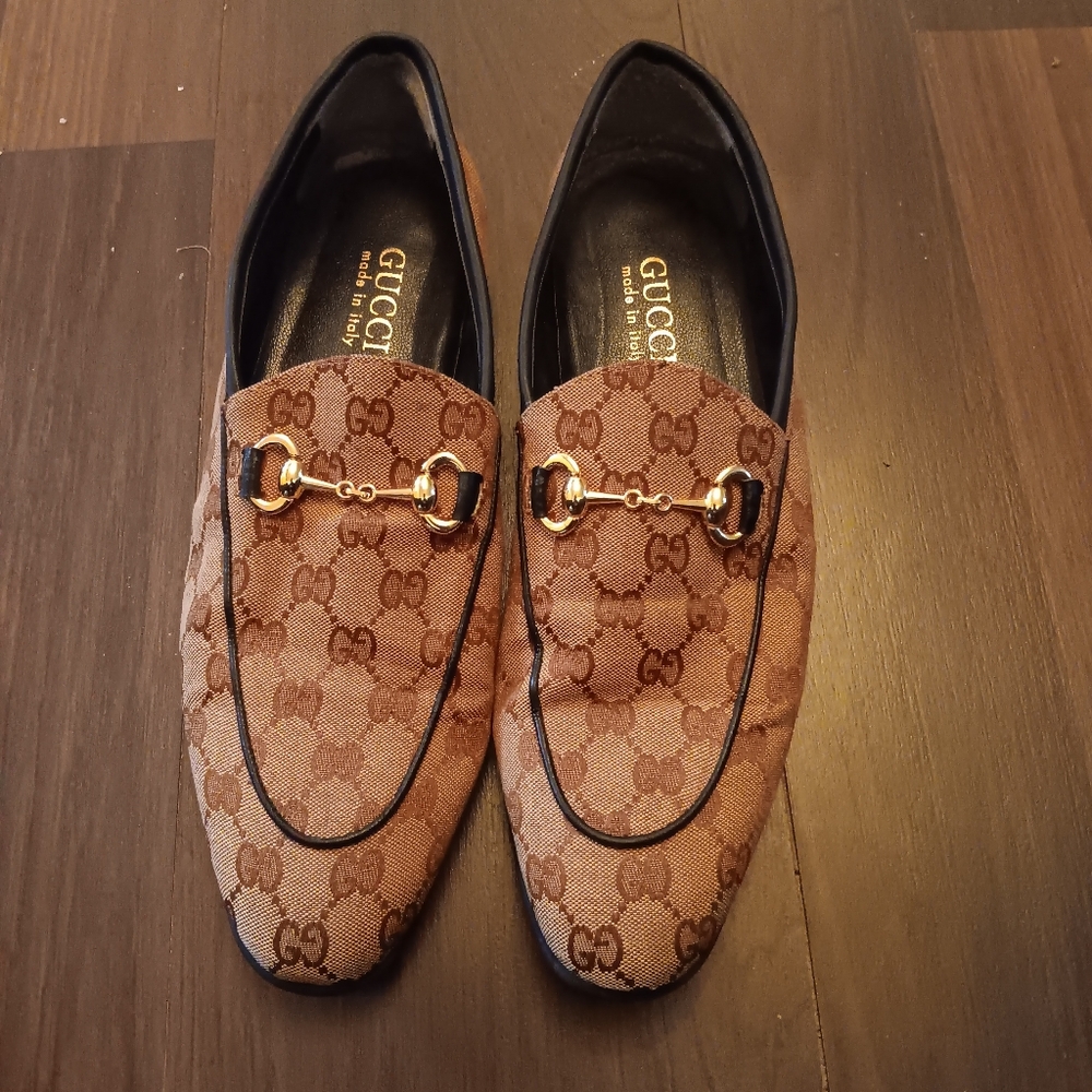 Gucci dress shoes